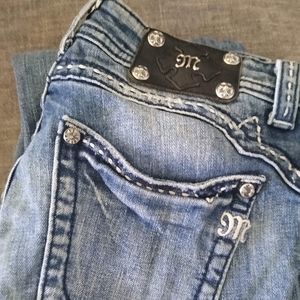 Miss Me Skinny Jeans